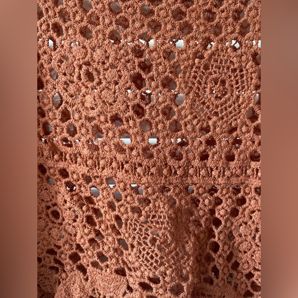 VICI Artesia Crochet Top NWT - Picture 5 of 10